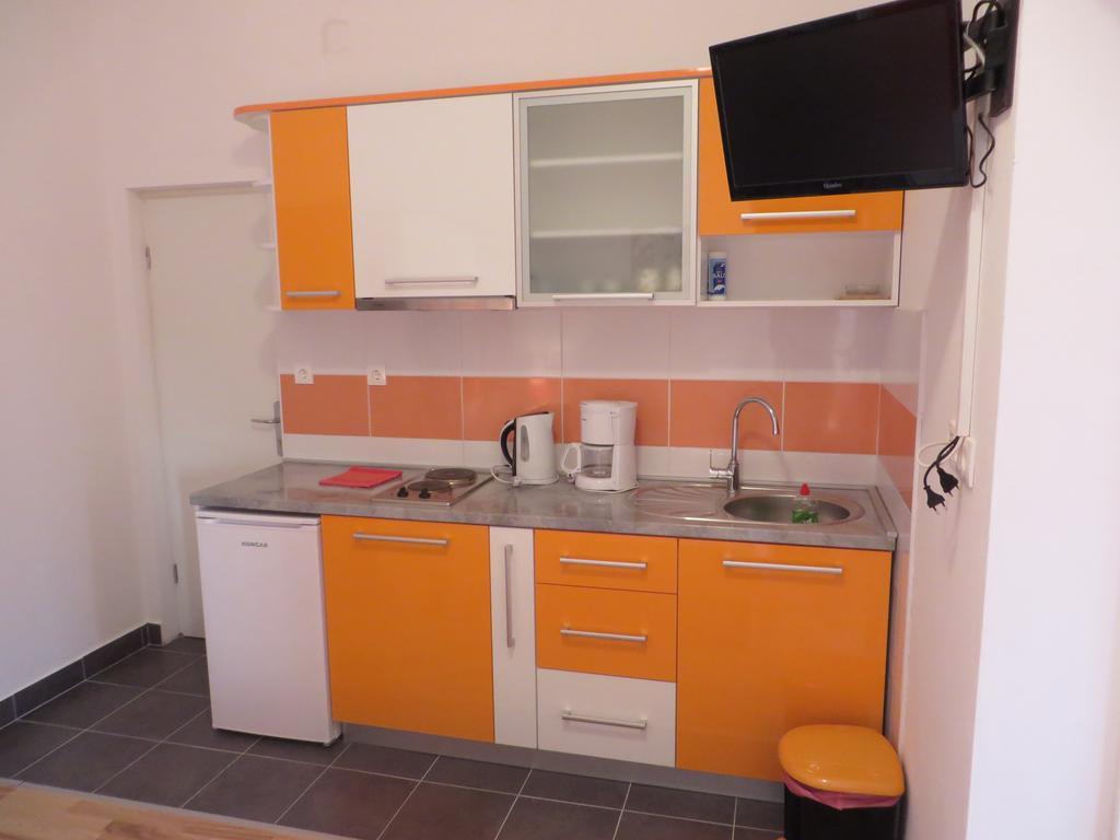 Apartments Petar Hvar Town Quarto foto